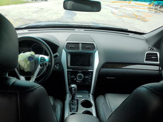 Photo 9 from auction – 2013 FORD EXPLORER L with VIN 1FM5K7F81DGC43072
