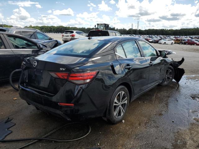 Photo 4 from auction – 2020 NISSAN SENTRA SV with VIN 3N1AB8CV5LY246799