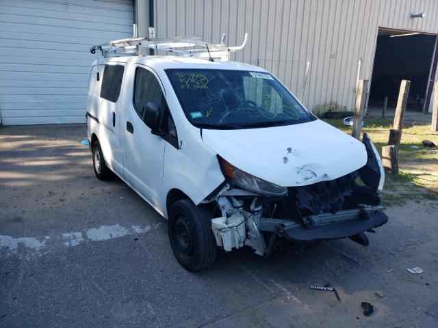 Photo 1 from auction – 2016 CHEVROLET CITY EXPRE with VIN 3N63M0ZN1GK690146