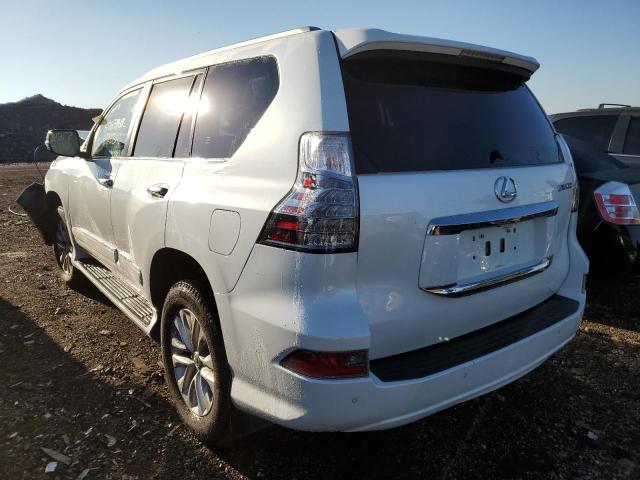 Photo 3 from auction – 2016 LEXUS GX 460 with VIN JTJBM7FX3G5135011