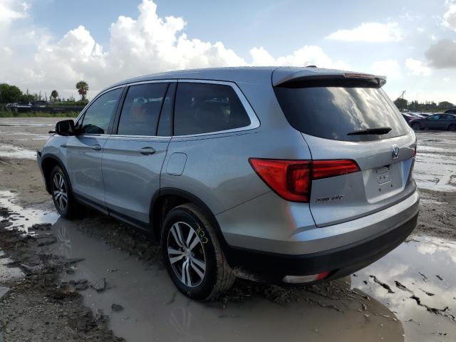 Photo 3 from auction – 2016 HONDA PILOT EXL with VIN 5FNYF5H59GB060028