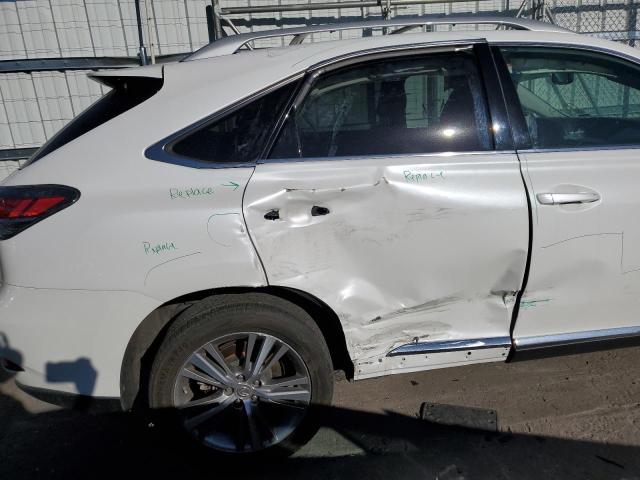 Photo 9 from auction – 2015 LEXUS RX 350 BAS with VIN 2T2BK1BAXFC303957