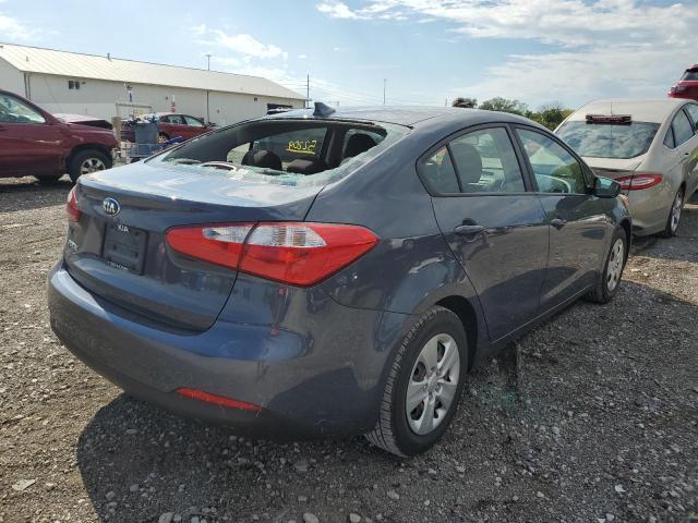 Photo 4 from auction – 2016 KIA FORTE LX with VIN KNAFK4A68G5568795