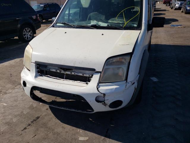 Photo 9 from auction – 2011 FORD TRANSIT CO with VIN NM0LS6BN9BT058755