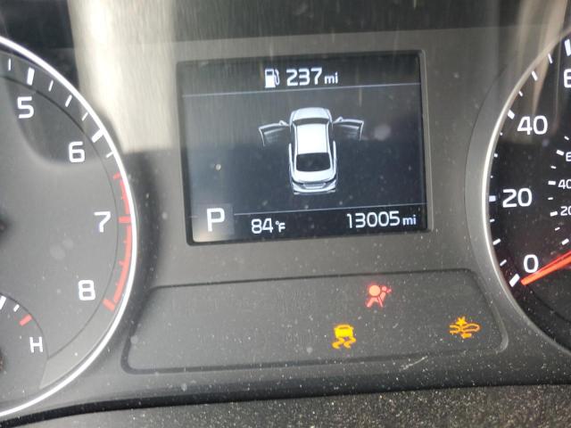 Photo 8 from auction – 2021 KIA FORTE FE with VIN 3KPF24AD7ME289193