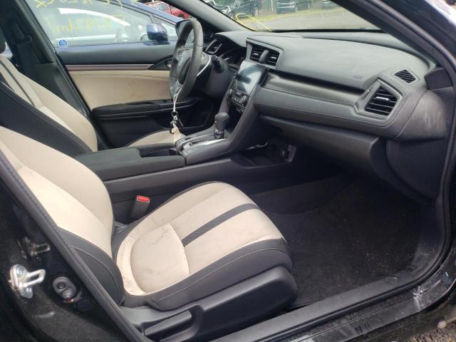 Photo 5 from auction – 2017 HONDA CIVIC EX with VIN SHHFK7H58HU410036