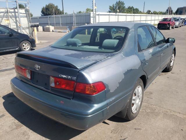 Photo 4 from auction – 2000 TOYOTA CAMRY with VIN JT2BG28K6Y0527163
