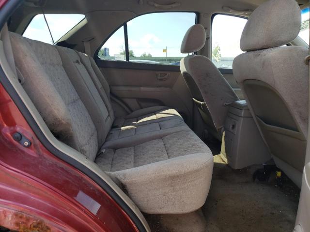 Photo 6 from auction – 2008 KIA SORENTO EX with VIN KNDJC735885828100