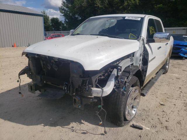 Photo 2 from auction – 2011 DODGE RAM 1500 with VIN 1D7RB1CT8BS543784