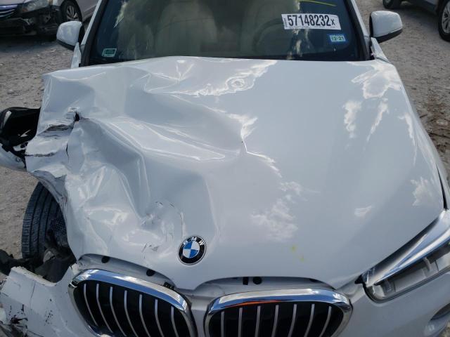 Photo 7 from auction – 2017 BMW X1 XDRIVE2 with VIN WBXHT3C38H5F85559