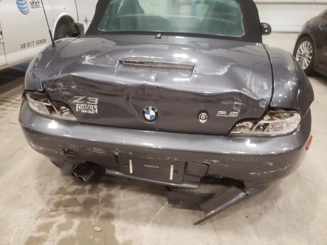 Photo 9 from auction – 2000 BMW Z3 2.8 with VIN 4USCH3342YLF70983