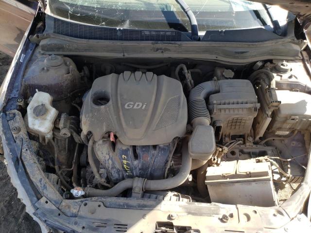 Photo 7 from auction – 2015 KIA OPTIMA LX with VIN 5XXGM4A76FG446571