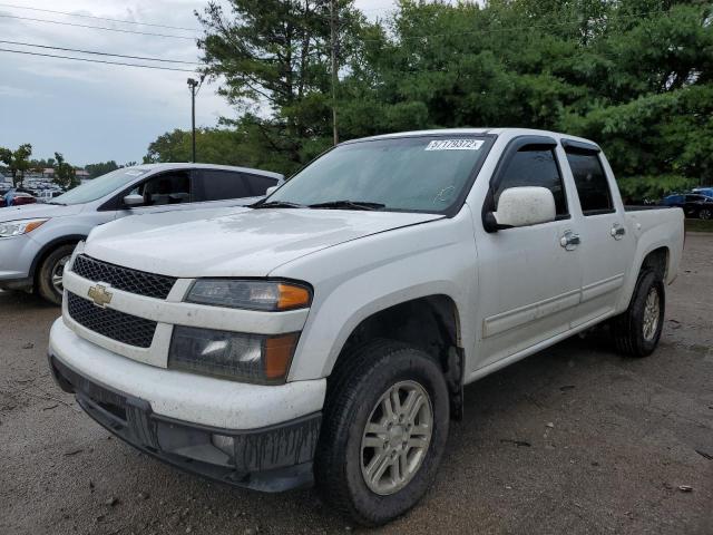 Photo 2 from auction – 2012 CHEVROLET COLORADO L with VIN 1GCHTCFE1C8158285