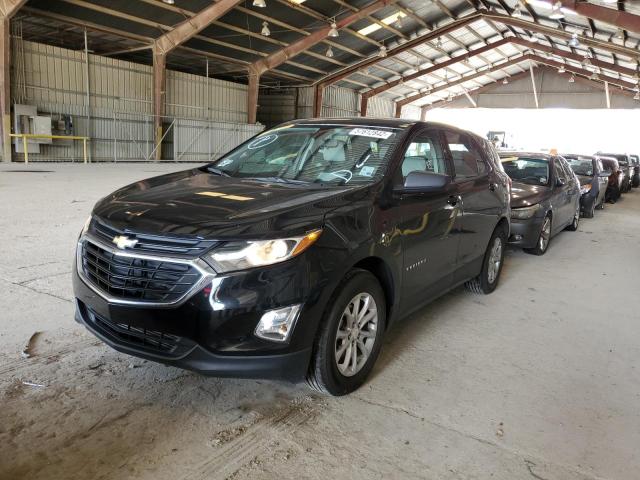 Photo 2 from auction – 2019 CHEVROLET EQUINOX LS with VIN 3GNAXHEV0KL315932