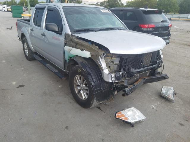 NISSAN FRONTIER S 2014 with VIN 1N6AD0ER4EN744272 - Photo from auction