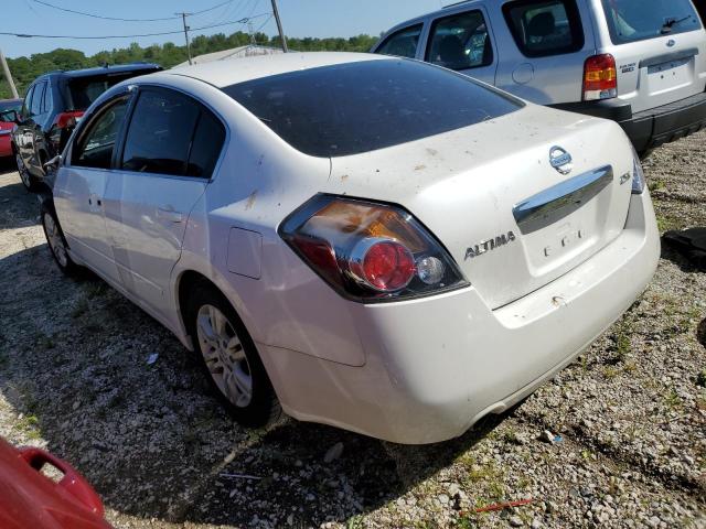Photo 3 from auction – 2012 NISSAN ALTIMA BAS with VIN 1N4AL2APXCN443806
