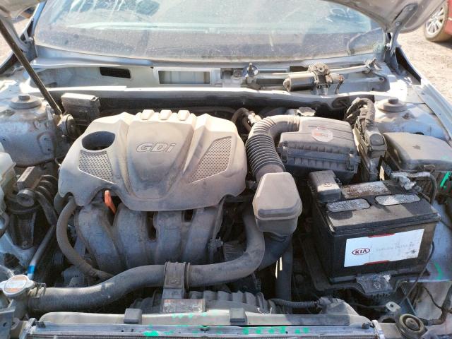 Photo 7 from auction – 2011 KIA OPTIMA EX with VIN KNAGN4A77B5100523