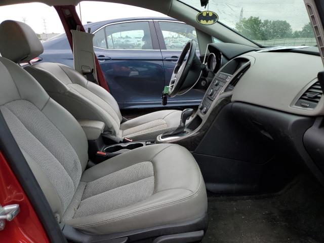 Photo 5 from auction – 2016 BUICK VERANO with VIN 1G4PP5SK6G4125511