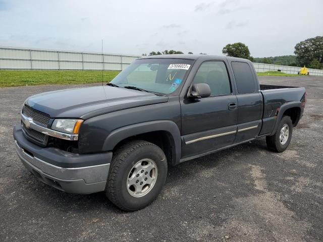 Photo 2 from auction – 2003 CHEVROLET SILVERADO with VIN 1GCEK19T93Z254244