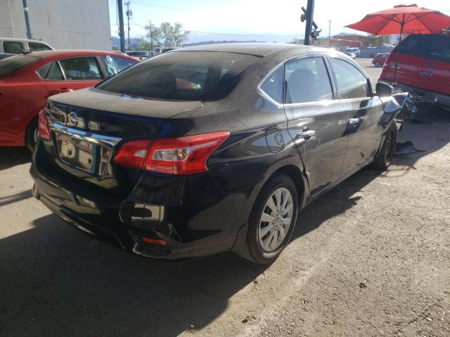 Photo 4 from auction – 2017 NISSAN SENTRA S with VIN 3N1AB7AP8HY313725