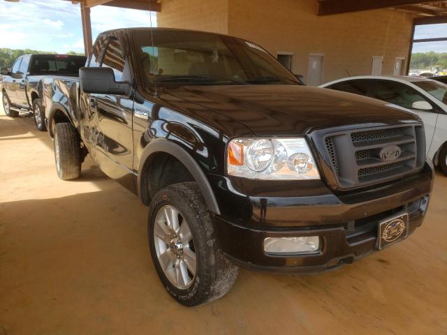 FORD F150 2004 with VIN 1FTRF14504NB67310 - Photo from auction