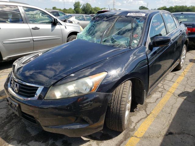 Photo 2 from auction – 2010 HONDA ACCORD EX with VIN 1HGCP2F76AA164682