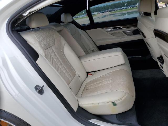 Photo 6 from auction – 2016 BMW 750I XDRIV with VIN WBA7F2C54GG416096