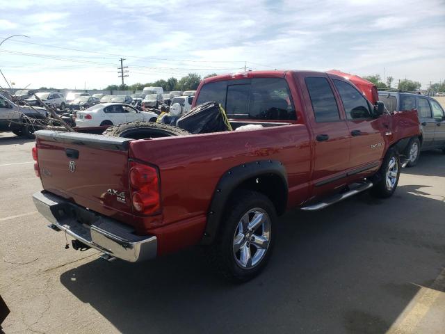 Photo 4 from auction – 2007 DODGE RAM 1500 S with VIN 1D7HU18277S115444