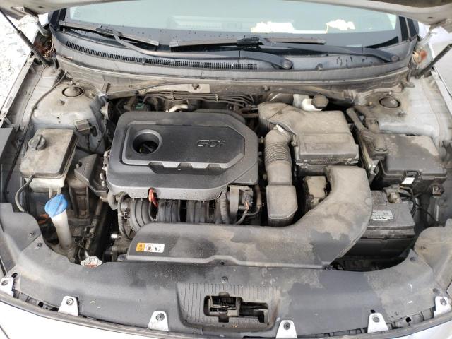 Photo 7 from auction – 2016 HYUNDAI SONATA SE with VIN 5NPE24AF8GH314177