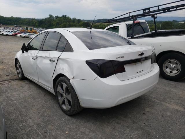 Photo 3 from auction – 2011 CHEVROLET CRUZE LT with VIN 1G1PG5S92B7153615