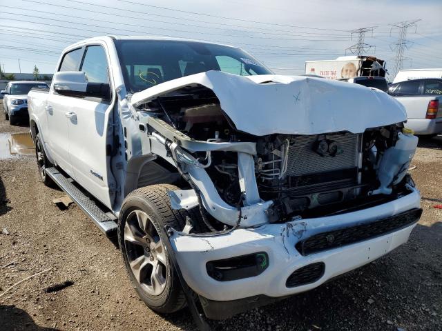 RAM 1500 LARAM 2020 with VIN 1C6RRFJG0LN111268 - Photo from auction