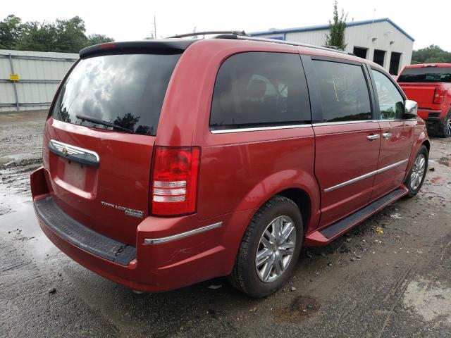 Photo 4 from auction – 2010 CHRYSLER TOWN & COU with VIN 2A4RR6DX6AR177371