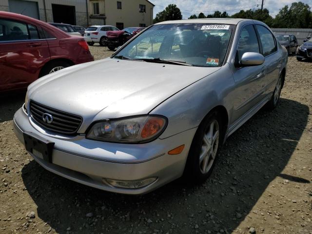Photo 2 from auction – 2004 INFINITI I35 with VIN JNKDA31A24T201571