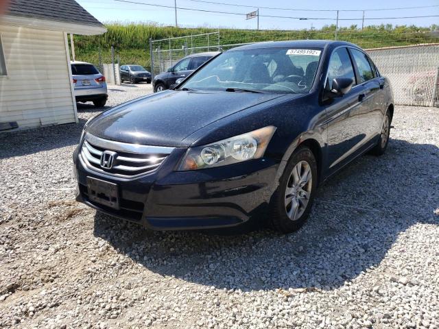 Photo 2 from auction – 2012 HONDA ACCORD SE with VIN 1HGCP2F60CA202918