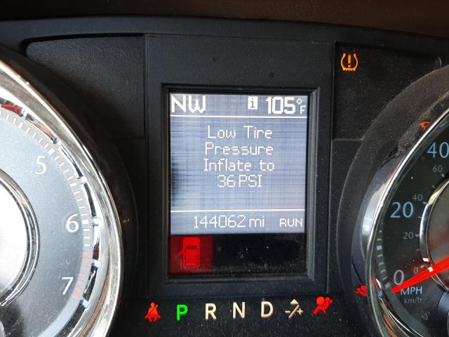 Photo 8 from auction – 2013 CHRYSLER TOWN & COU with VIN 2C4RC1BG4DR584297