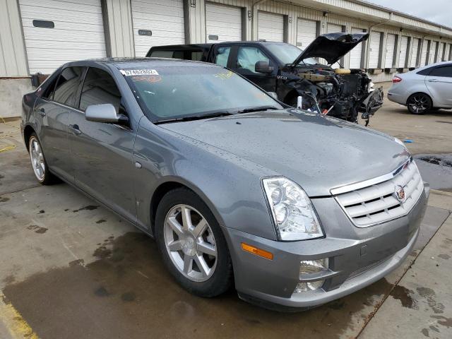 CADILLAC STS 2006 with VIN 1G6DW677360180494 - Photo from auction