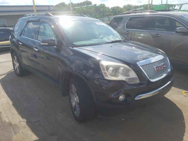 GMC ACADIA SLT 2012 with VIN 1GKKRRED8CJ129945 - Photo from auction