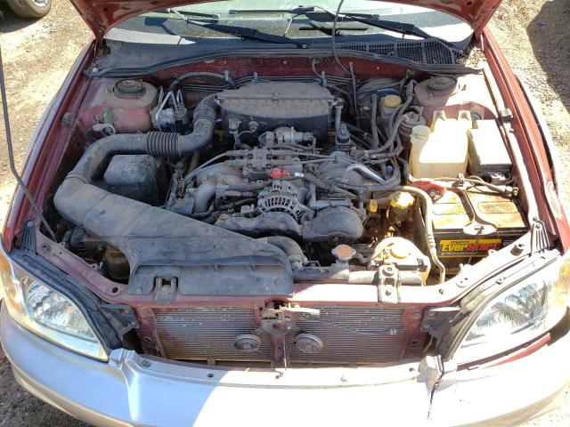 Photo 7 from auction – 2003 SUBARU BAJA SPORT with VIN 4S4BT62C337114544
