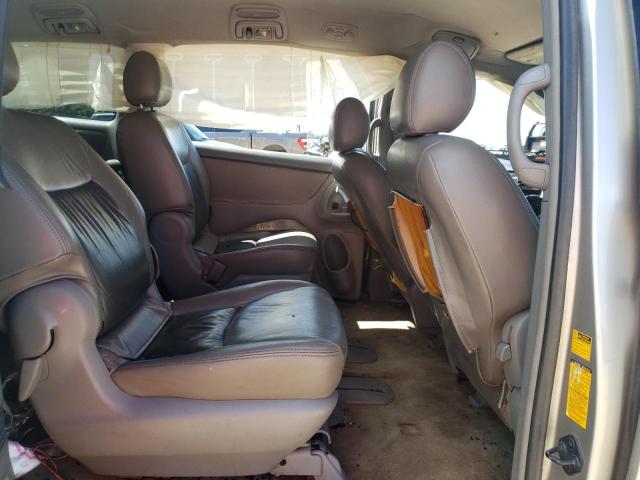 Photo 6 from auction – 2006 TOYOTA SIENNA CE with VIN 5TDZA23C16S447433