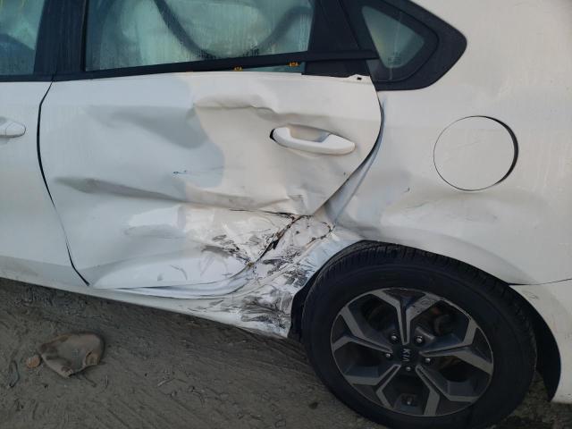 Photo 9 from auction – 2021 KIA FORTE FE with VIN 3KPF24AD0ME280996