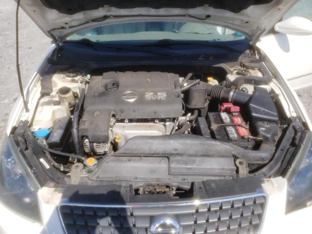 Photo 7 from auction – 2005 NISSAN ALTIMA S with VIN 1N4AL11EX5C351490