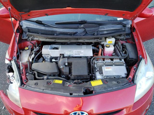 Photo 7 from auction – 2010 TOYOTA PRIUS with VIN JTDKN3DU2A0227345