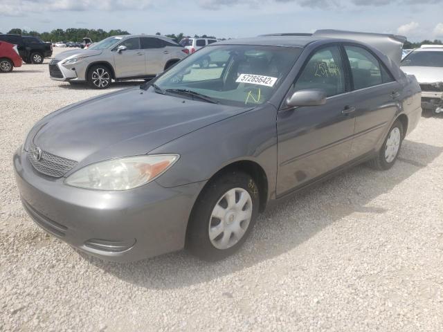 Photo 2 from auction – 2004 TOYOTA CAMRY LE with VIN 4T1BE32K64U837291