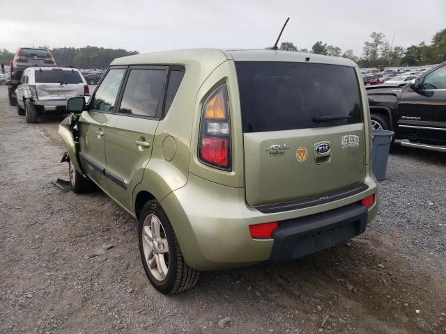 Photo 3 from auction – 2011 KIA SOUL + with VIN KNDJT2A28B7320006