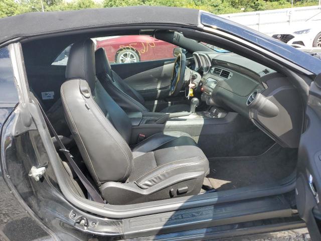 Photo 5 from auction – 2012 CHEVROLET CAMARO LT with VIN 2G1FC3D34C9103285