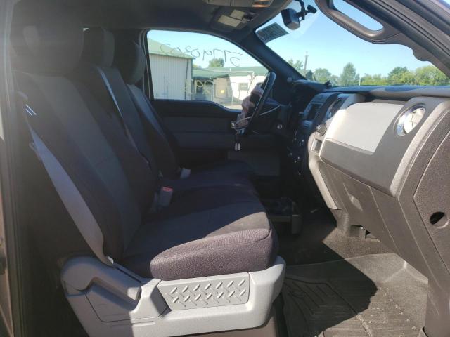 Photo 5 from auction – 2013 FORD F150 SUPER with VIN 1FTFW1EF0DKF32287