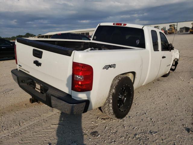 Photo 4 from auction – 2012 CHEVROLET SILVERADO with VIN 1GCRKPEAXCZ253175