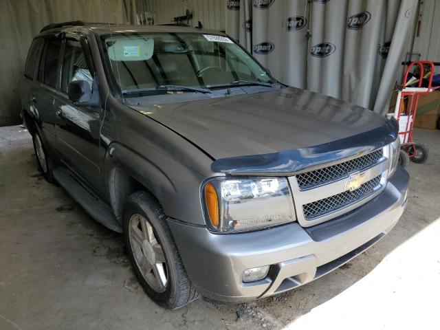 CHEVROLET TRAILBLAZE 2008 with VIN 1GNDS13S382135866 - Photo from auction