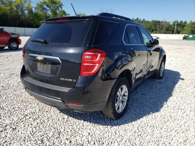 Photo 4 from auction – 2016 CHEVROLET EQUINOX LT with VIN 2GNFLFEK8G6167715
