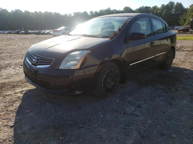 Photo 2 from auction – 2012 NISSAN SENTRA 2.0 with VIN 3N1AB6AP2CL778968